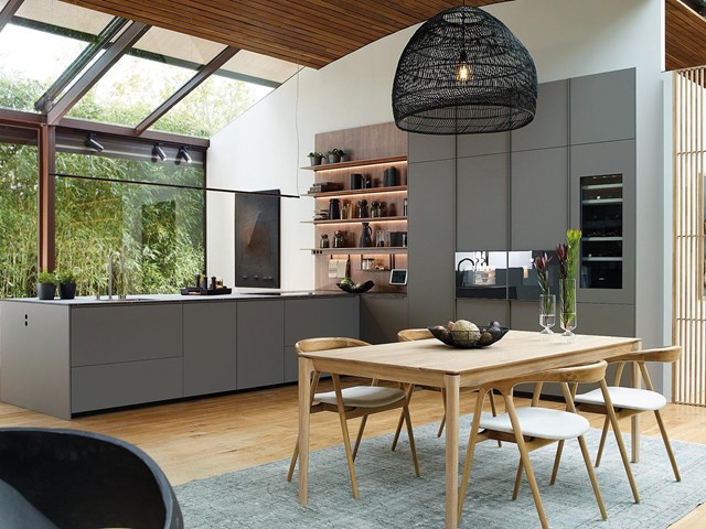 Expertos en el diseño de cocinas en Outes