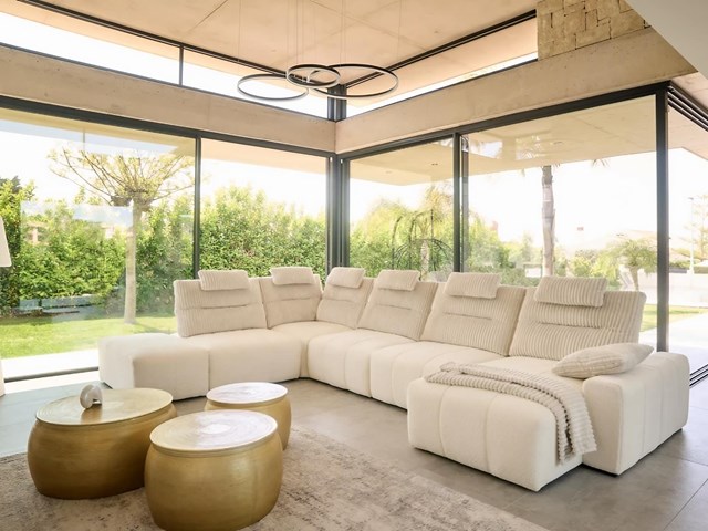 Gran comodidad y confort con nuestros sofás