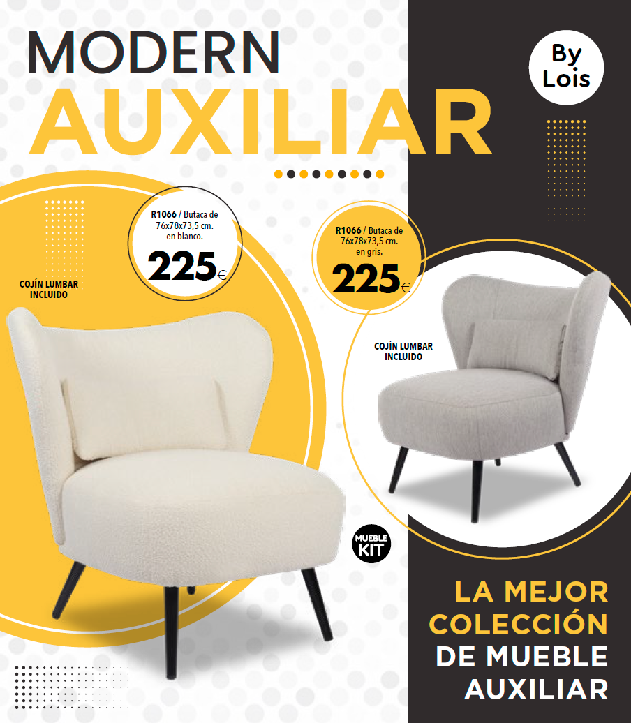 Lois Auxiliar R