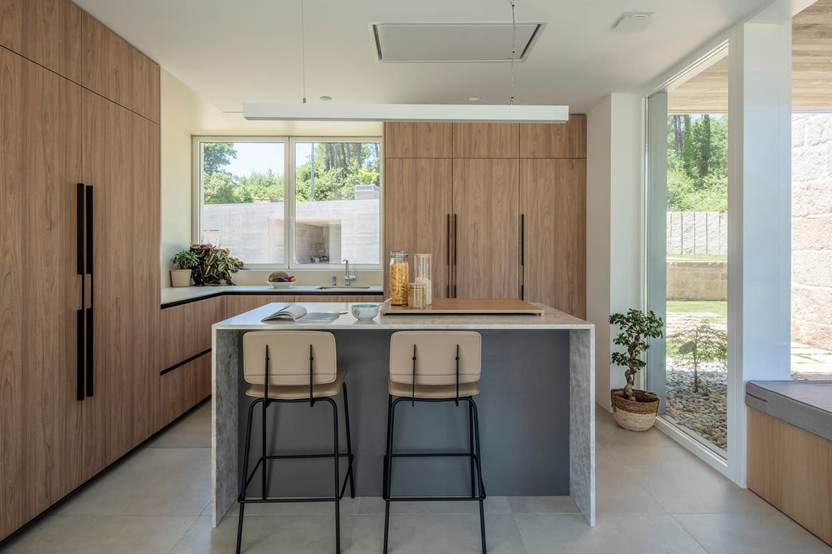 Cocinas a medida en Outes