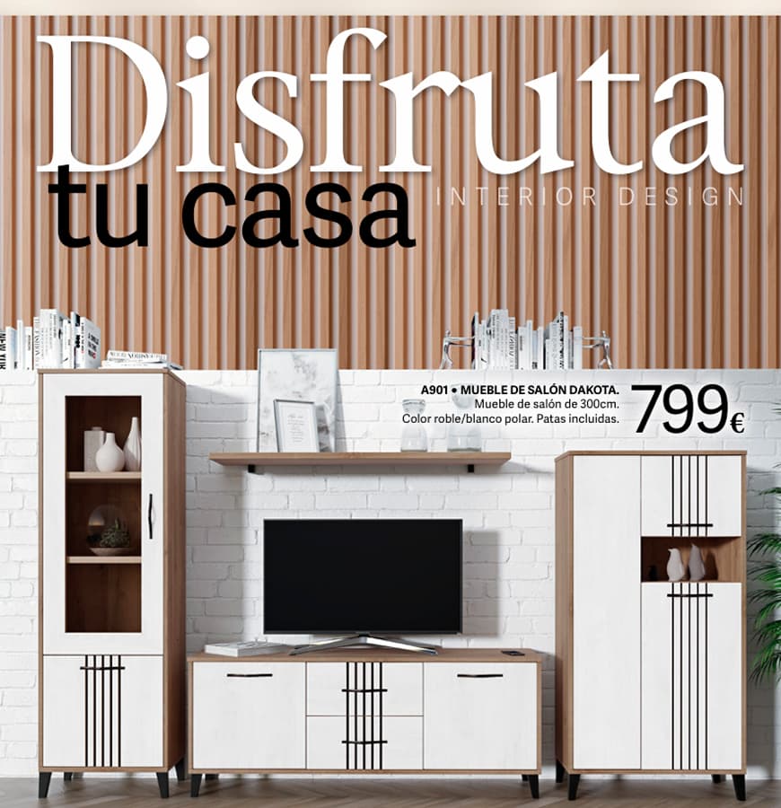 Disfruta