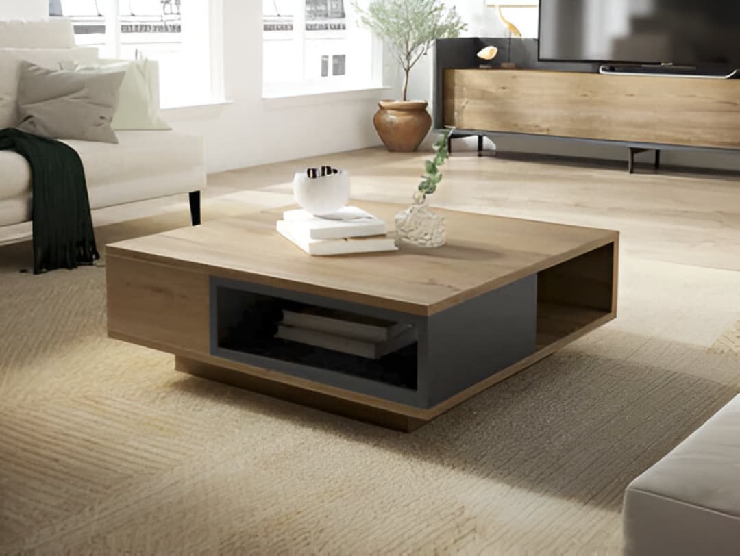 Mesas de centro muebles en Outes