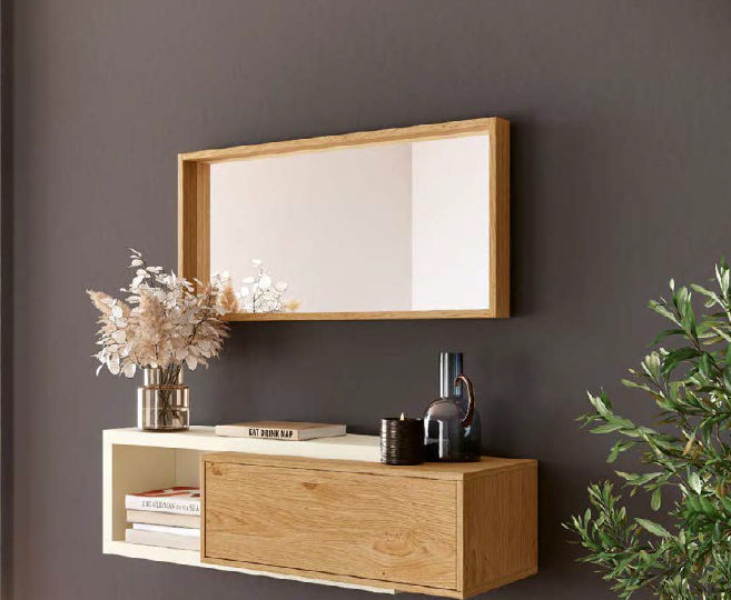 Recibidores que inspiran: funcionalidad y diseño