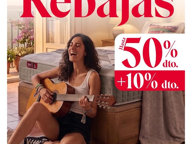 REBAJAS VERANO