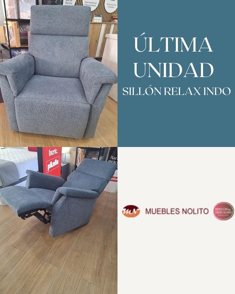 Foto 1 SILLON RELAX
