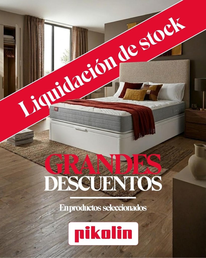 Foto 1 ÚLTIMAS UNIDADES COLCHONES